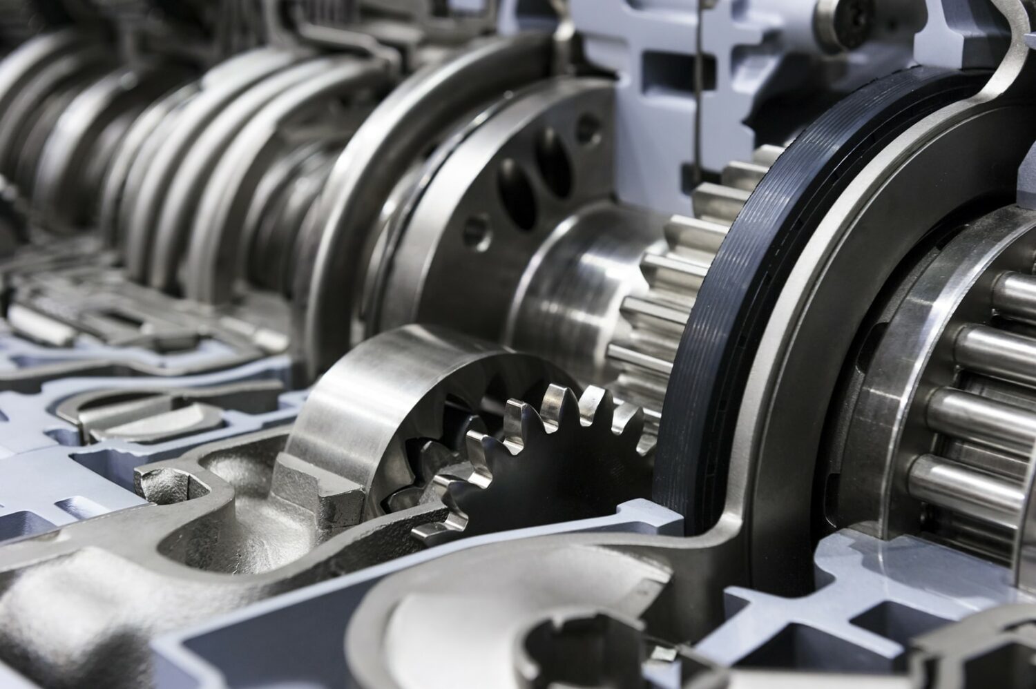 Rotating Mechanical Equipment Services Repair Maintenance