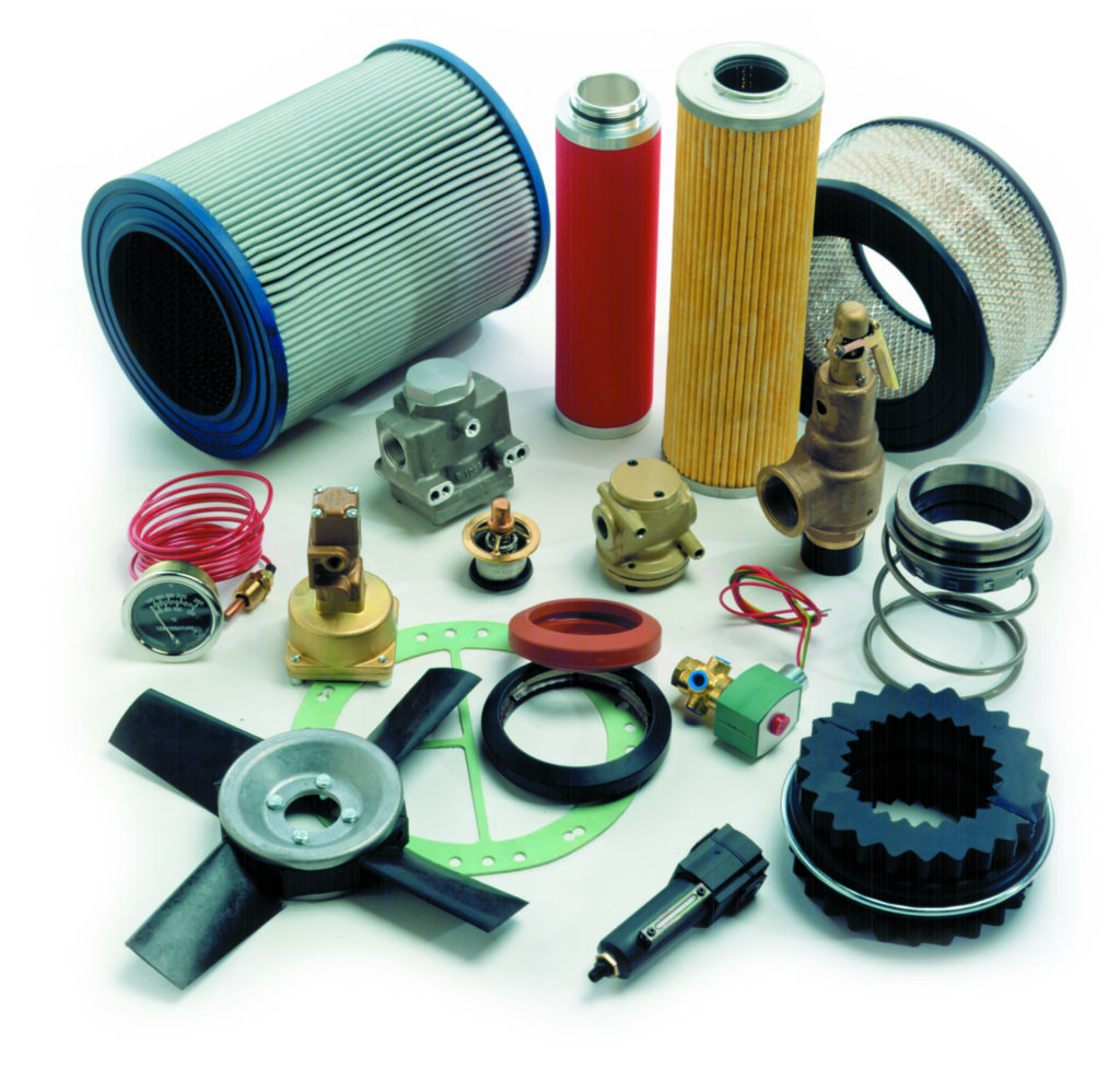 industrial parts