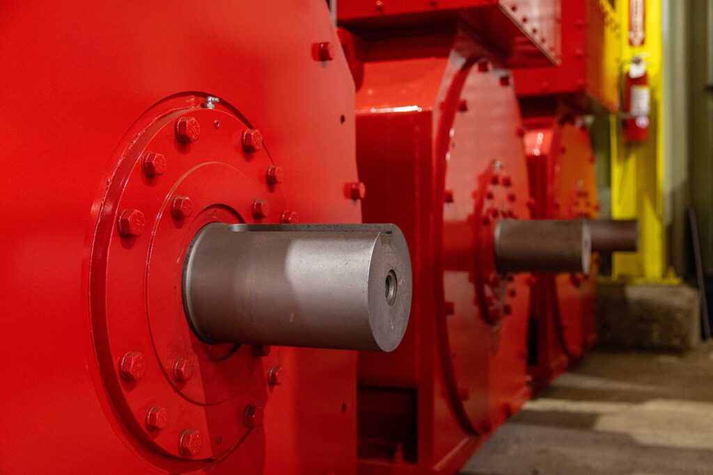 Oilfield Electrification Services for Electric Fracking ISS