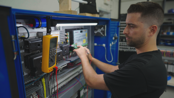 data center control systems