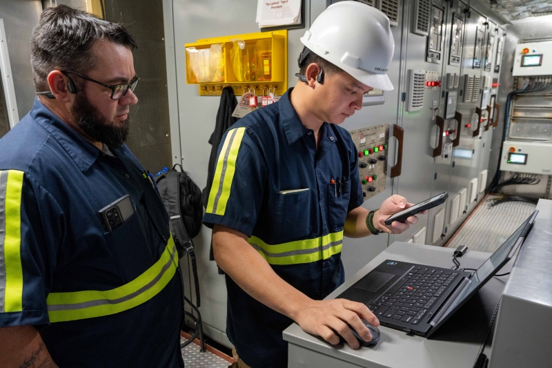 data center controls and automation